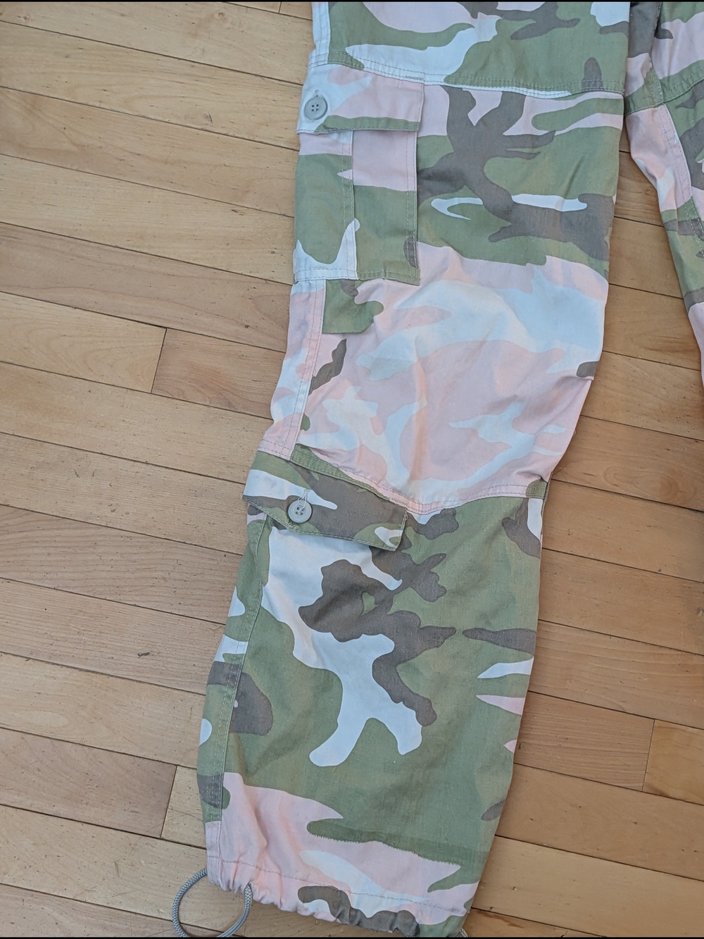 Vtg Rothco Cargo Pants - Picture 2 of 9
